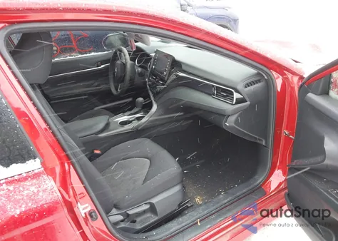 2024 Toyota Camry Le from USA, damaged, VIN 4T1R11AK0RU210531